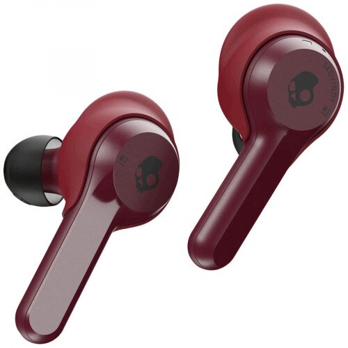 Skullcandy Indy Truly Wireless Bluetooth Earbuds - Deep Red
