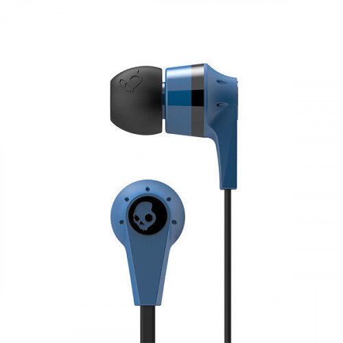 Skullcandy Ink’d 2 Earbuds - Blue/Black