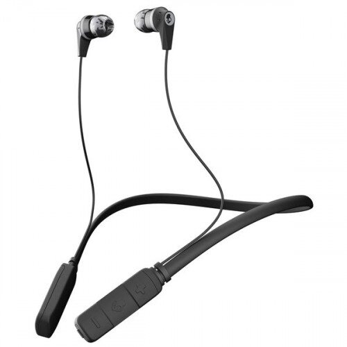 Skullcandy Ink'd Wireless Earbuds - Black/Gray