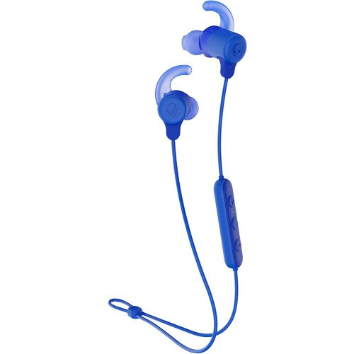 Skullcandy Jib+ Active In-Ear Wireless Earbuds - Blue