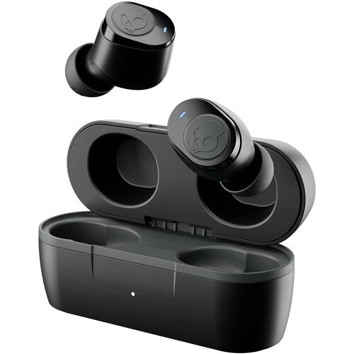 Skullcandy Jib True 2 Wireless Earbuds - True Black