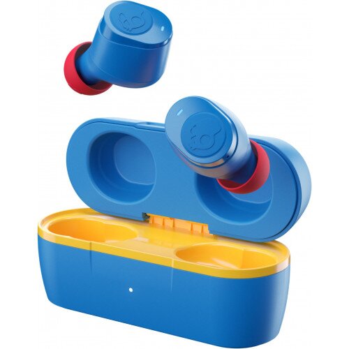 Skullcandy JIB True Wireless Bluetooth Earbuds - 92 Blue