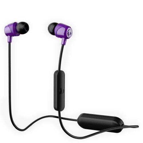 Skullcandy Jib Wireless Earbuds - Purple