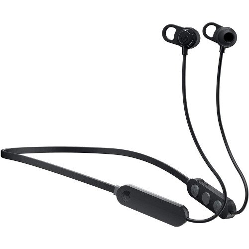 Skullcandy Jib+ Wireless Earbuds - Black