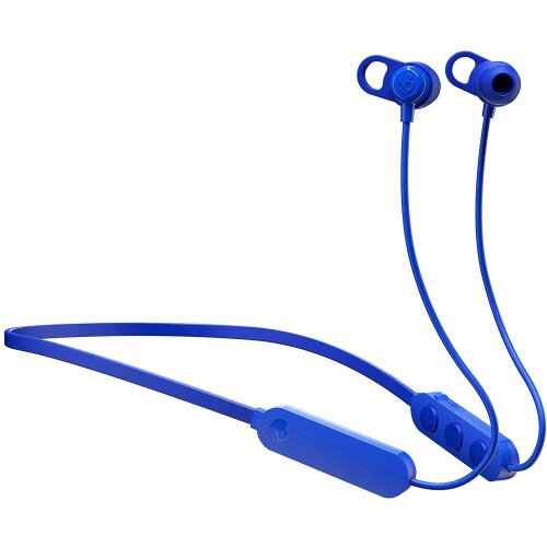 Skullcandy Jib+ Wireless Earbuds - Cobalt Blue