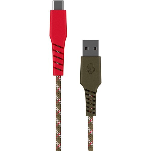 Skullcandy Line+ Braided Charging Cable - USB-C - Standard Issue