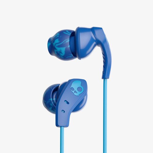Skullcandy Method Sport Earbud - Royal Blue/Swirl