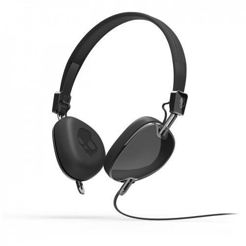Skullcandy Navigator Headphones - Black