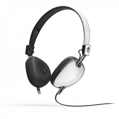 Skullcandy Navigator Headphones - White