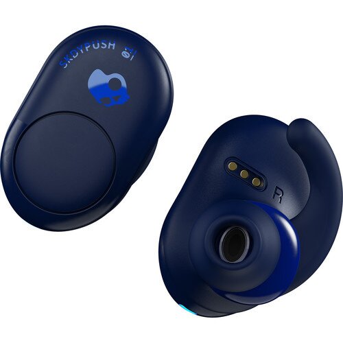Skullcandy Push Truly Wireless Earbuds - Indigo