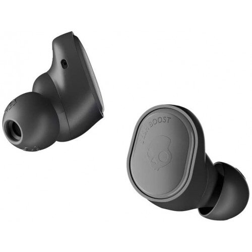 Skullcandy Sesh Evo In-Ear True Wireless Earbuds - True Black