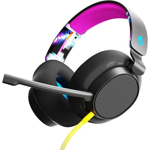 Skullcandy SLYR Multi-Platform Wired Gaming Headset - Black DigiHype
