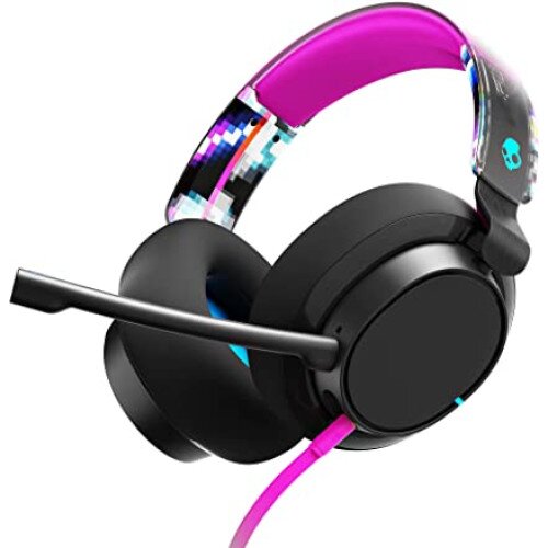 Skullcandy SLYR Pro Multi-Platform Wireless Gaming Headset - Black DigiHype