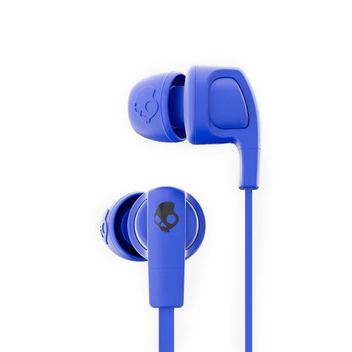 Skullcandy Smokin’ Buds 2 Earbud Headphones - Street Blue