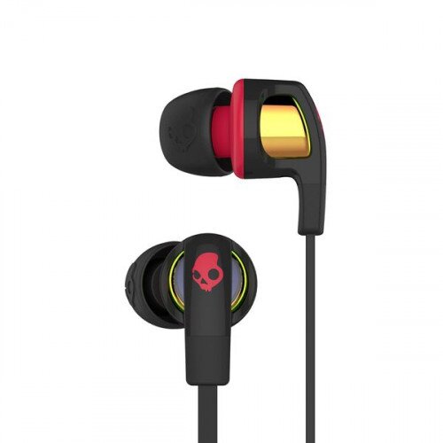 Skullcandy Smokin’ Buds 2 Earbud Headphones - Spaced Out Iridium/Black