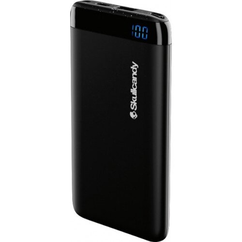 Skullcandy Stash Portable Power Bank - Black
