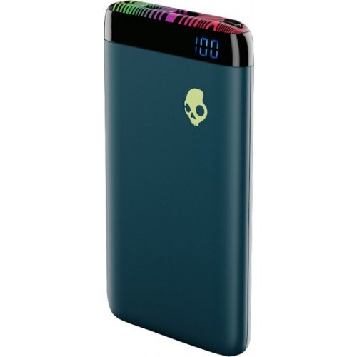 Skullcandy Stash Portable Power Bank - Psycho Tropical
