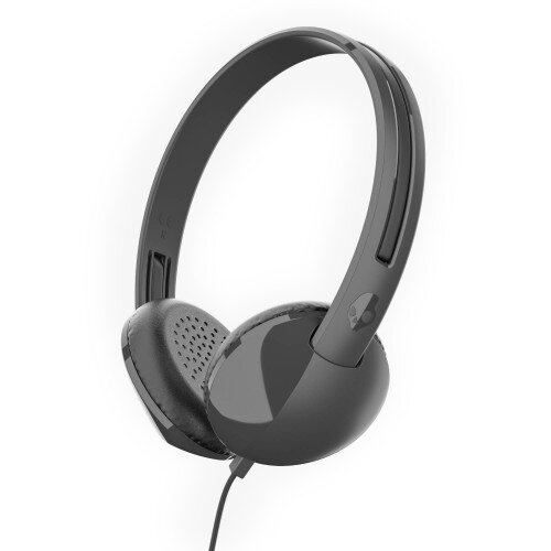 Skullcandy Stim On-Ear Headphone - Black