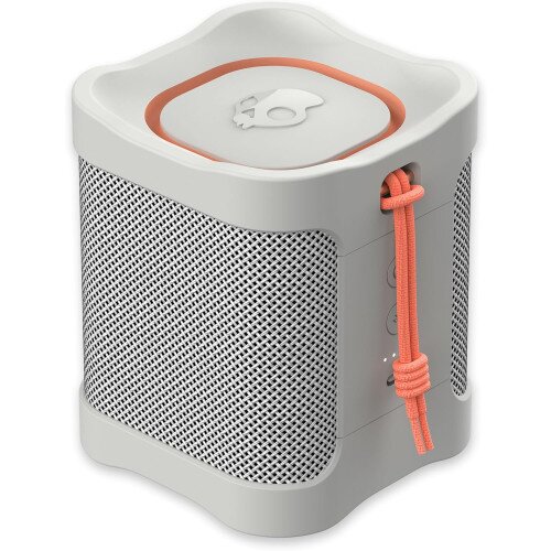 Skullcandy Terrain Mini Wireless Bluetooth Portable Speaker - Bone