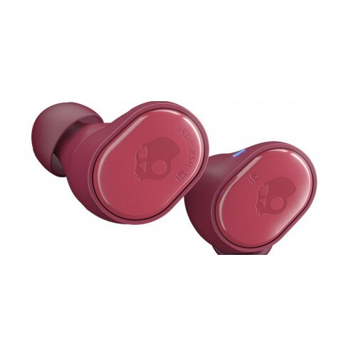 Skullcandy Sesh True Wireless Earbuds - Deep Red