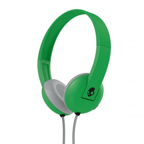 Skullcandy Uproar On-Ear Headphone - ill Famed Green