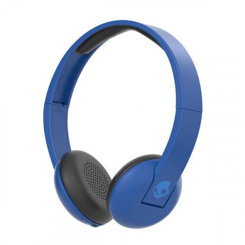 Skullcandy Uproar Wireless Headphones - ill Famed Royal Blue