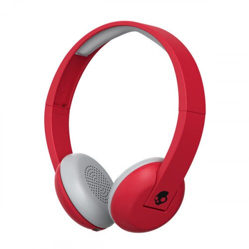 Skullcandy Uproar Wireless Headphones - ill Famed Red/Black