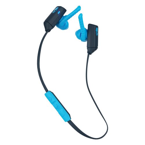 Skullcandy XTfree BT Sport Earbud - Navy/Blue