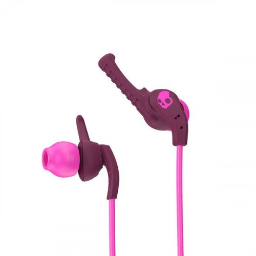 Skullcandy XTplyo Sport Earbud - Plum/Pink