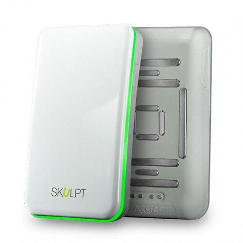 Skulpt Scanner Measure Body Fat Percentage and Muscle Quality