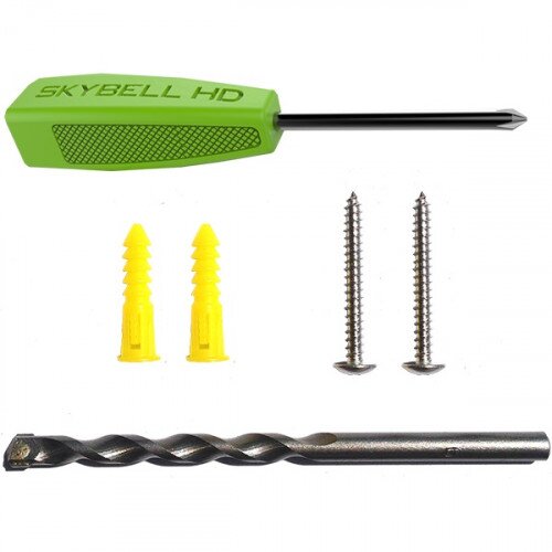 SkyBell HD Hardware Kit