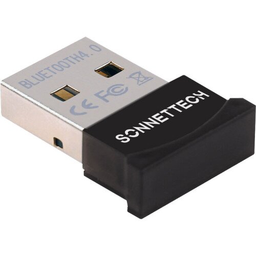 Sonnet Technologies Long-Range USB Bluetooth 4.0 Micro Adapter