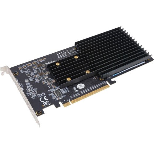Sonnet Technologies M.2 4x4 Silent PCIe Card