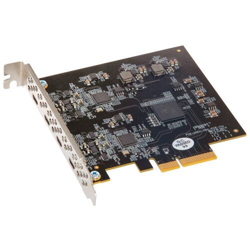 Sonnet Technologies Allegro USB-C 4-Port PCIe Card