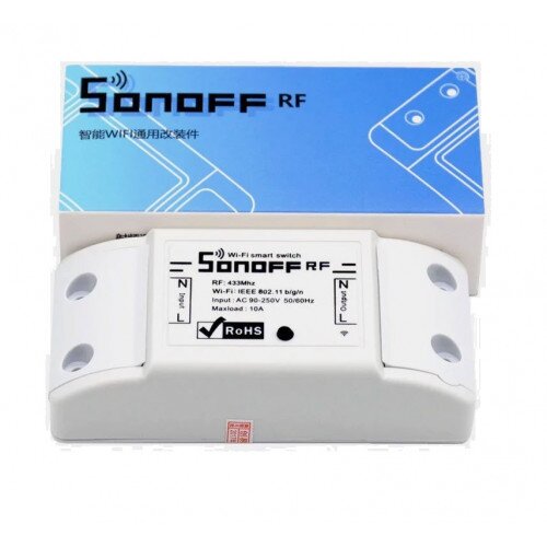 Sonoff RF Basic R2 WiFi Wireless Smart Switch