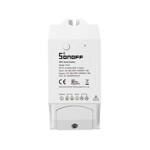 SONOFF TH10/TH16 Wi-Fi Smart Switch