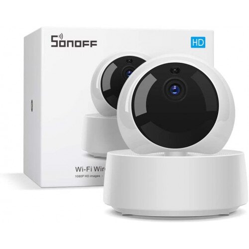 SONOFF Wi-Fi Wireless IP Security Camera