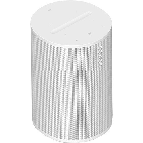 Sonos Era 100 Next-Gen Stereo Bookshelf Wireless Speaker - White