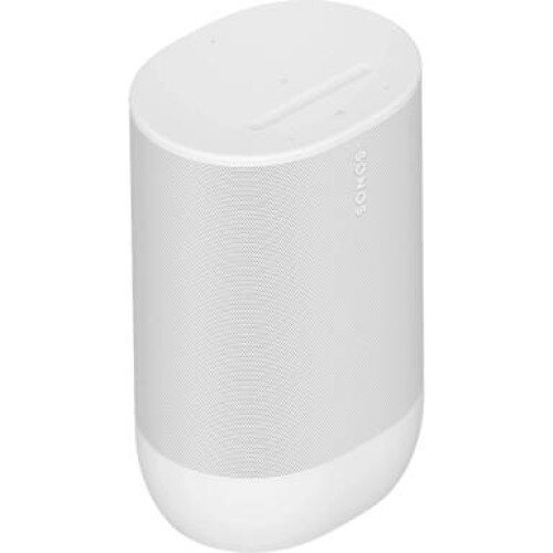 Sonos Move 2 Bluetooth Portable Home Speaker - White