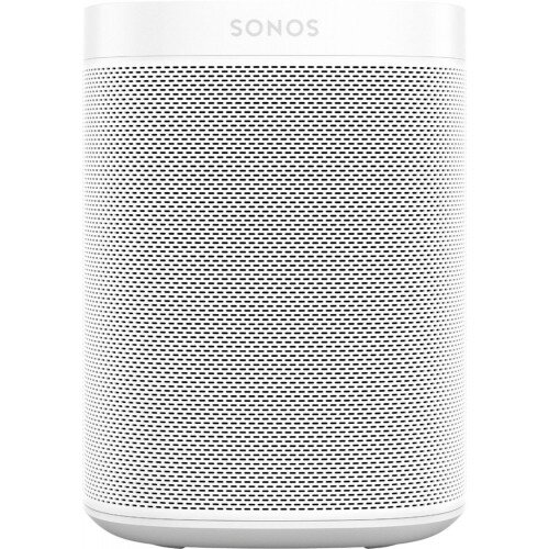 Sonos One Smart Speaker (Gen 2) - White - Single