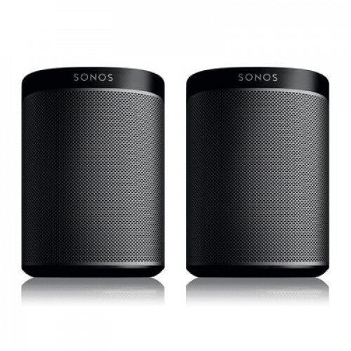 Sonos Two Room Set with PLAY:1