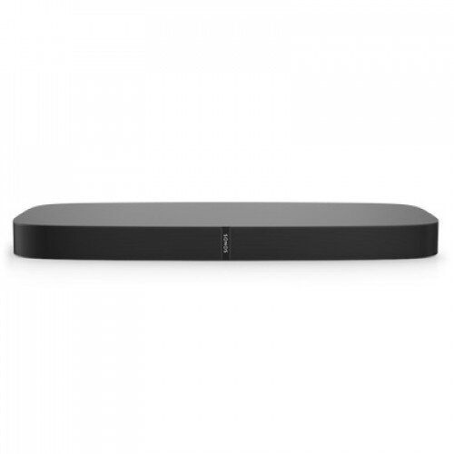 Sonos PlayBase Wireless Soundbase Speaker for Home Theater and Streaming Music - Black