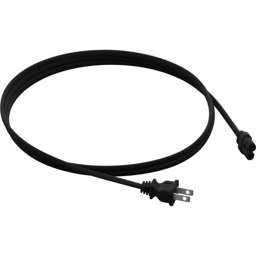 Sonos Power Cable - Playbar - 6ft - Black