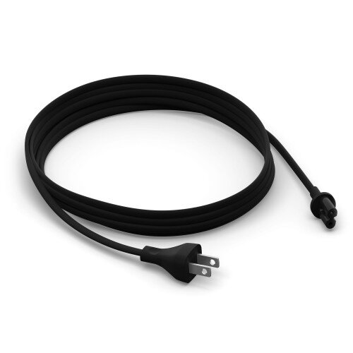 Sonos Power Cable - PLAY:5 - 11.5ft - Black