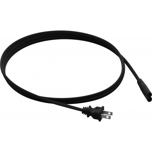 Sonos Power Cable - PLAY:3 - 6ft - Black