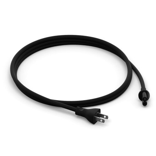 Sonos Power Cable - Amp - 6ft - Black
