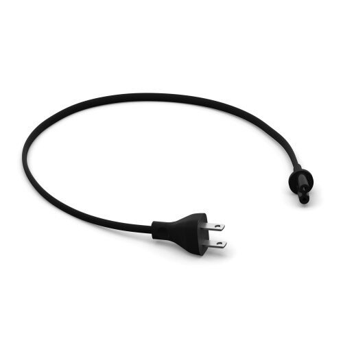 Sonos Power Cable - Amp - 19.7 inches - Black