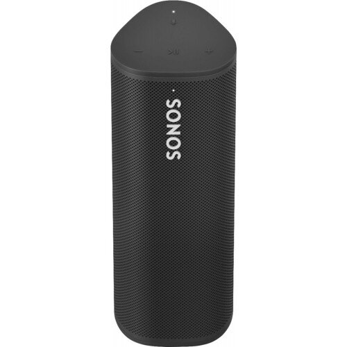 Sonos Roam Portable Waterproof Smart Speaker - Shadow Black