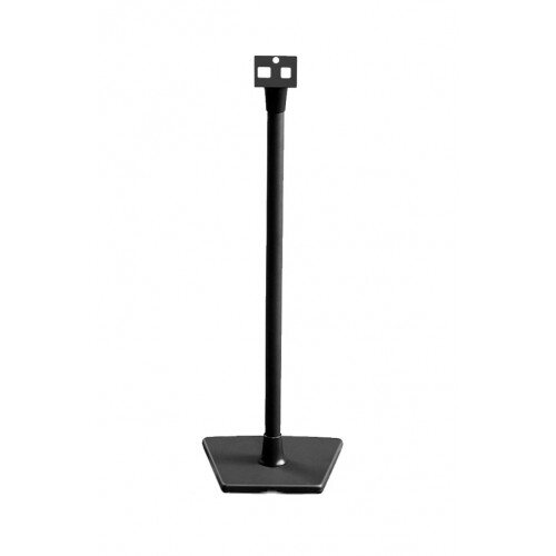 SANUS Adjustable Height Wireless Speaker Stands designed for SONOS ONE, Play:1, and Play:3