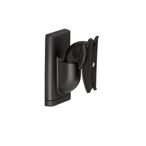 SANUS Wireless Speaker Swivel and Tilt Wall Mounts designed for Sonos ONE, Sonos One SL, Play:1, and Play:3